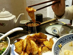 android_upload_pic-关中道陕味艺术餐厅(西岳庙店)
