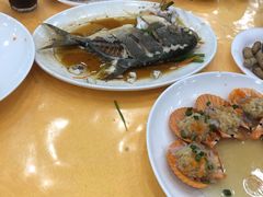 -春园海鲜广场D区6号(钟姐海鲜加工店)