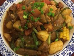 -小土豆北方菜馆(文慧园店)