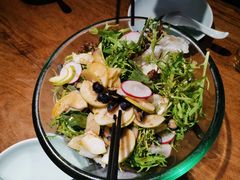 青梨拌菜-小吊梨汤·北京菜·烤鸭(鸟巢店)