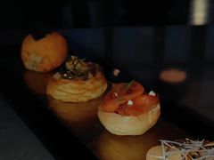 -富力丽思卡尔顿酒店·FLAIR餐厅酒吧