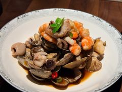 捞汁小海鲜-曾宴·楚菜(湖北省博物馆店)