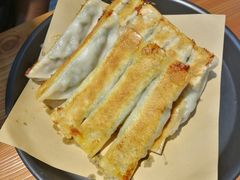 小白菜鲜肉锅贴-奉天祥和锅烙铺(三台子店)