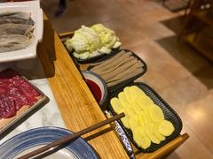 -杨家火锅(国美店)