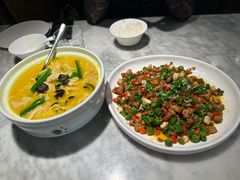-雀蓝川菜(奥体广场店)