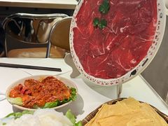 -朱氏胖子烂火锅(洪崖洞店)