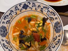 -今轩中餐厅(西安经开洲际酒店)