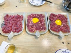 牛爽肉-顺德公平靓正特色牛花粥(花都店)
