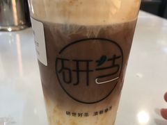 研艺特调奶茶-研艺台湾好茶(西单大悦城店)