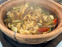 -天宝食坊·啫啫煲大排档(西华路店)