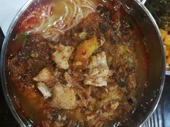 -栖凤渡杨婆鱼粉(苏仙传奇店)