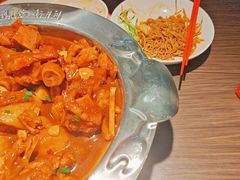 -胖哥俩肉蟹煲(梅溪步步高店)