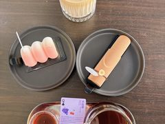 -游心咖啡(青山滨江店)