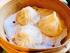 上海小笼包-喜来登由由大酒店九州膳坊中餐厅