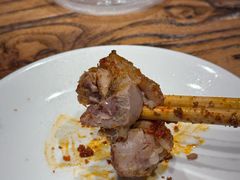 -有奴思烤肉·清真(正宁路店)