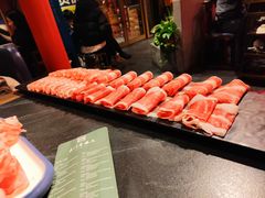 -京门老爆三·铜锅涮肉 爆肚(芳群园店)