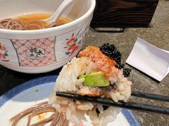 -将太无二·北美传奇寿司(荟聚购物中心西红门店)