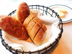 面包-Wolfgang’s Steakhouse 沃夫冈牛排馆(上海白玉兰广场店)