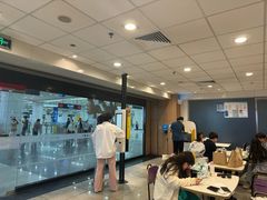 -麦当劳(火车北站餐厅)