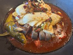 -江湖水乡铁锅炖魚(周庄嘉园店)