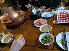 -前门杨记·铜锅涮肉(王府井·故宫店)