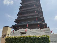 -西安汉城湖景区