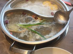 -阿源鱼捞斑鱼火锅·海鲜粥(山景尚宅店)