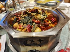 毛血旺-天宝酒店(万达店)