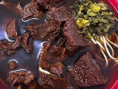 -刘记大肉面(三牌楼大街店)