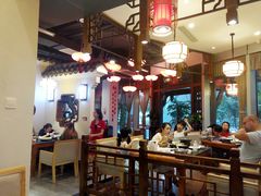 大堂-万重锦·人文川菜馆(骡马市店)