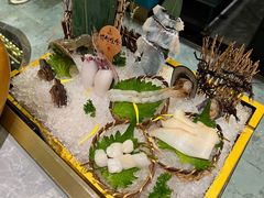 -一绪に寿喜烧(荟聚店)