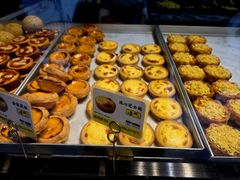 流心芝士挞-鲍师傅糕点(五角场店)