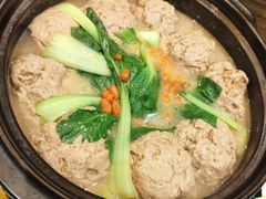 牛肉大丸子-穆隆斋清真大饭店(串窑街店)
