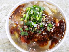 -清真李唯一优质肉丸糊辣汤