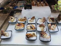 太子蟹-海玥荟海鲜姿造自助餐厅(欧罗巴广场店)