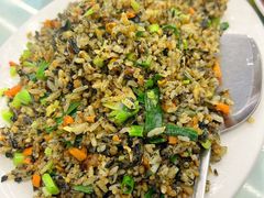 鲜紫菜炒饭-众味海鲜大排档·活海鲜·潮汕味(南澳店)