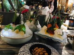 -雍和会海鲜姿造自助(湖东路店)