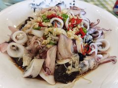葱油笔管-华圆美食-老蓬莱菜(蓬港路店)