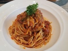 大树肉酱意粉-大树餐厅(红旗街万达店)