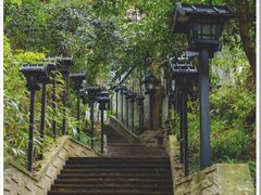 -杭州西湖风景名胜区-满觉陇四眼井