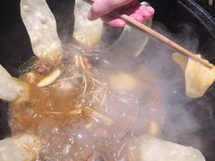 -锅来乐地锅鸡(安亭店)