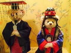 -济州岛泰迪熊博物馆