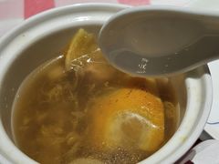 -龙桥私厨·姜花菊花过桥鱼·顺德菜(容桂店)