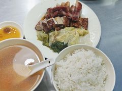 -华香鹅快餐店