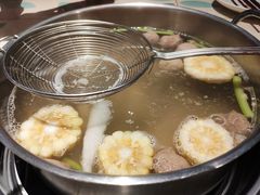 -南城十里潮汕鲜牛火锅·鲜虾生滚粥(融汇老商埠店)