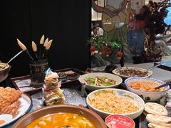 -唐猫庭院·千年陕菜(赛格国际购物中心店)