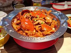 -胖哥俩肉蟹煲(济南世茂国际广场店)