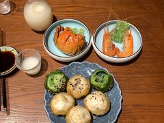 -鑫震源·苏式大虾生煎(山塘街店)