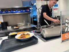 -乡村基(双流时代奥特莱斯餐厅)