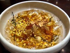 桂花冰粉-桂客膳房·珍品堂